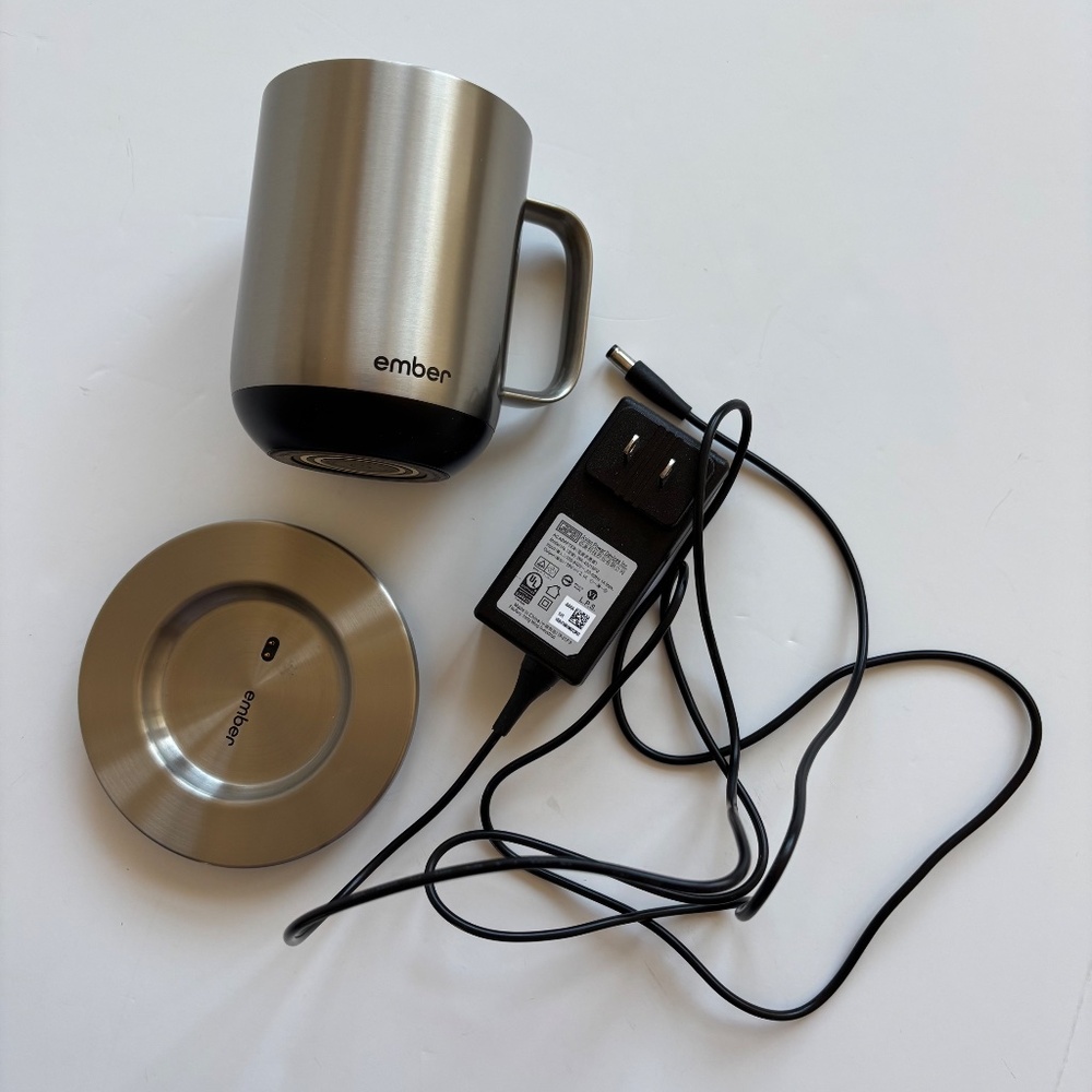 Ember Self Heating Mug - Picture 2 of 10